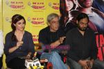 Soha Ali Khan, Sudhir Mishra promotes Tera Kya Hoga Jhonny in Radio Mirchi on 6th Dec 2010 (6).JPG